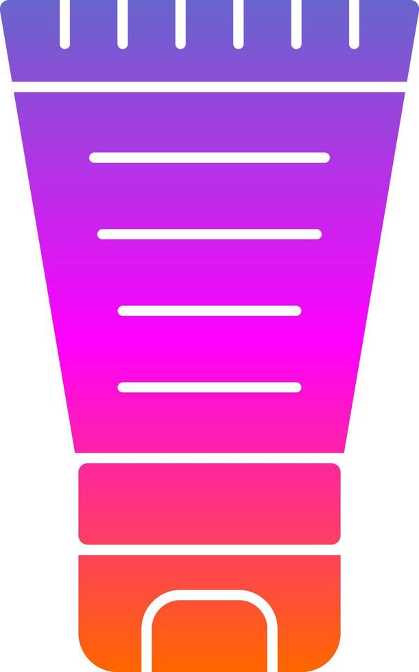 Cream Vector Icon Design
