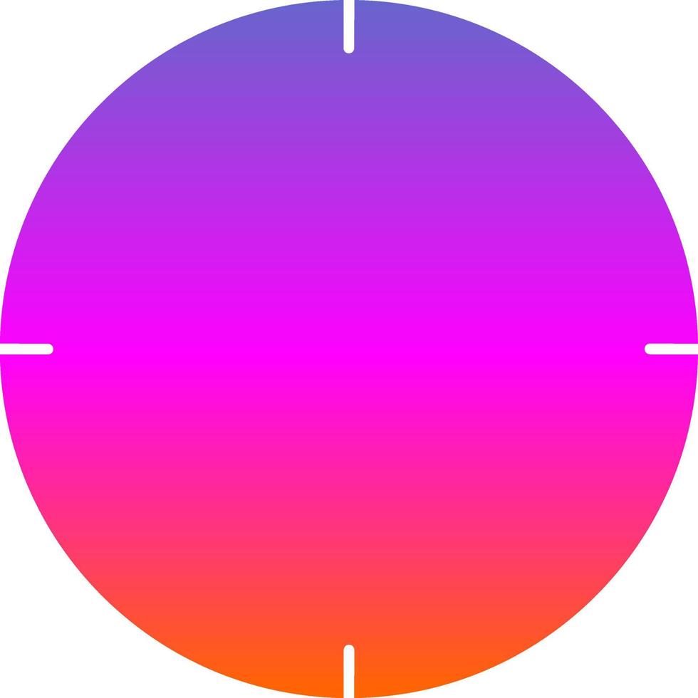 Compass Vector Icon Design
