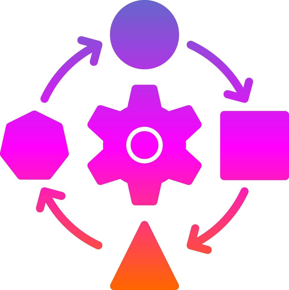 Adaption Vector Icon Design