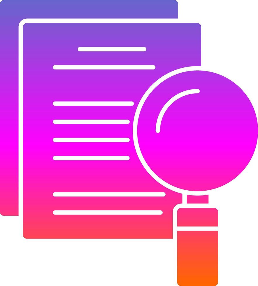 Assess Vector Icon Design