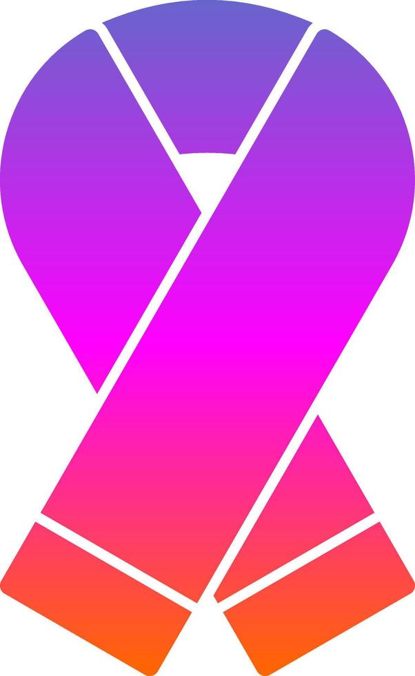 Ribbon Vector Icon Design