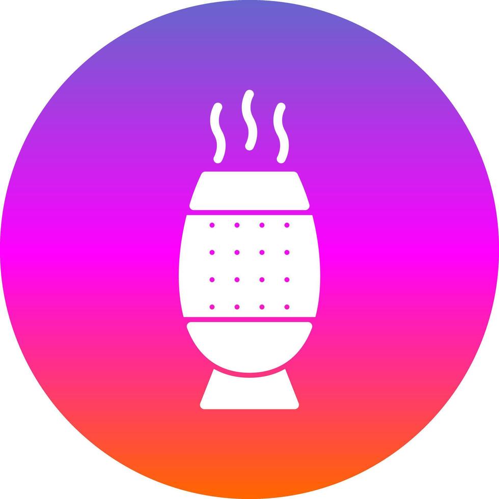 Humidifier Vector Icon Design
