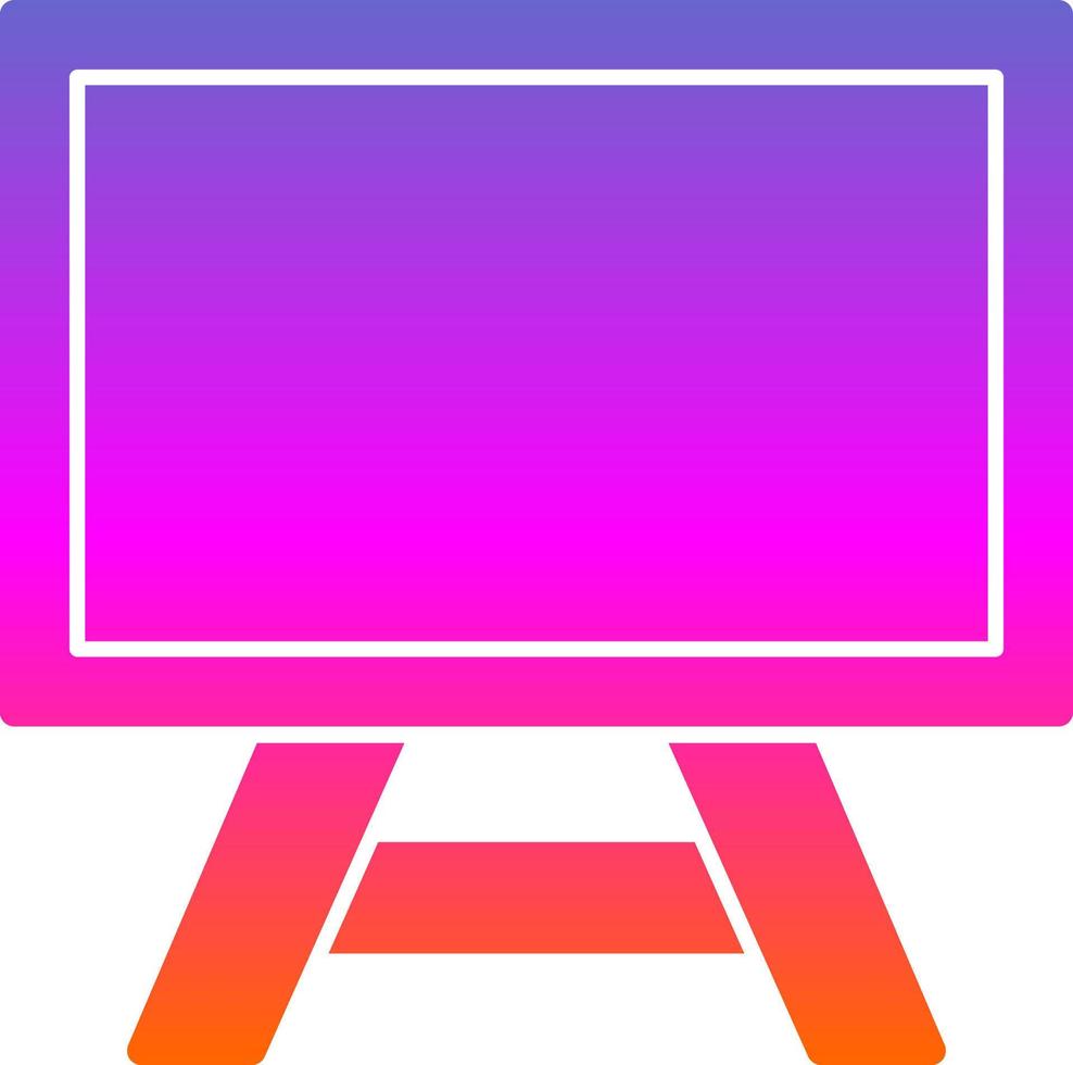 Strategy Vector Icon Design