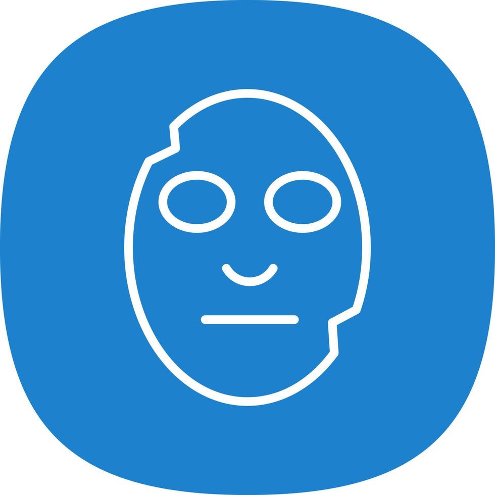 Face Mask Vector Icon Design 16613422 Vector Art at Vecteezy