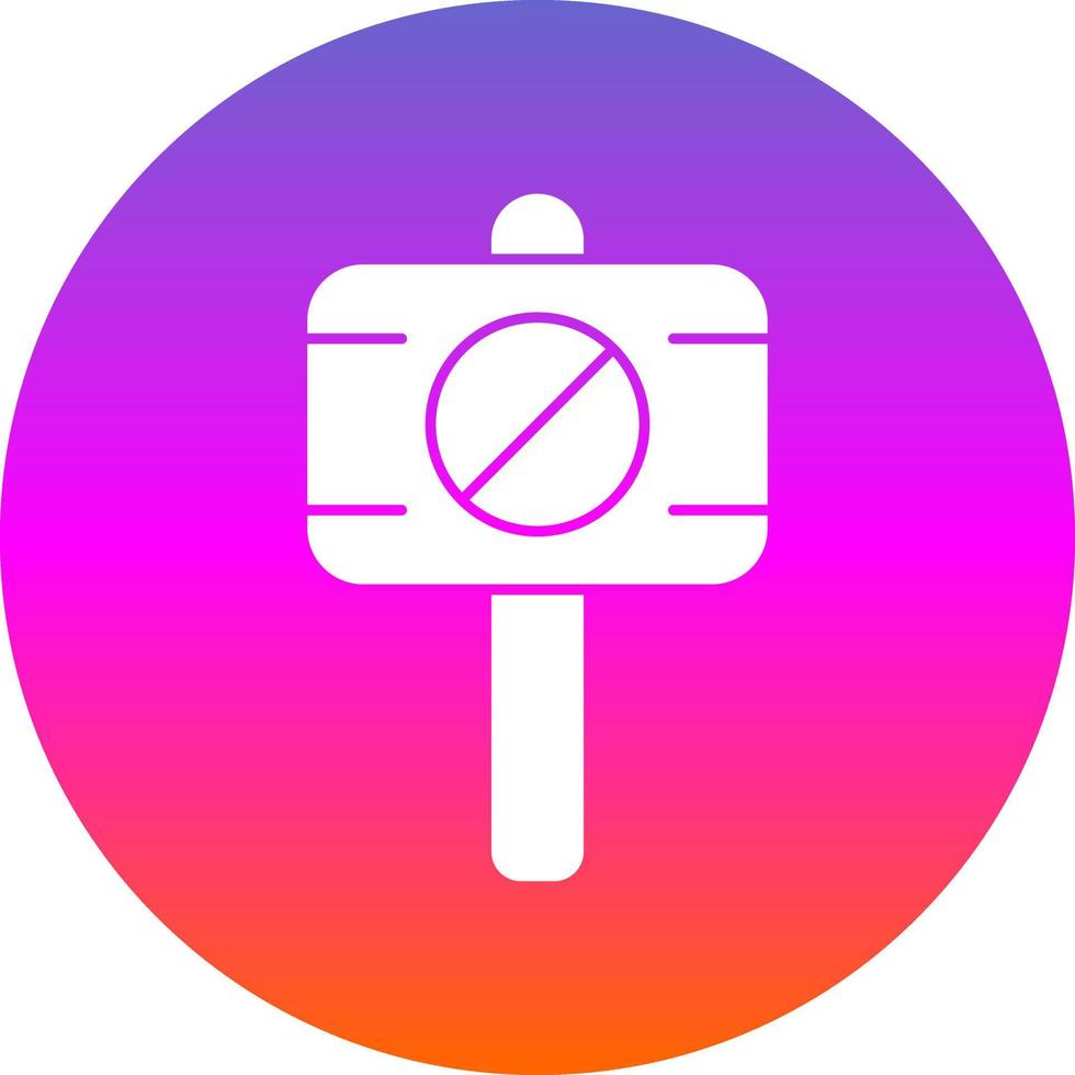 Manifestation Vector Icon Design