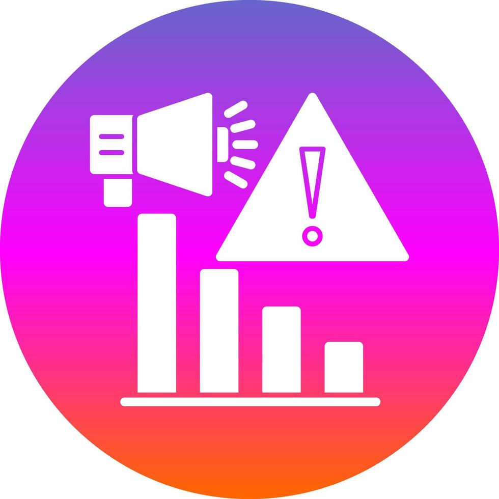 Awareness Vector Icon Design