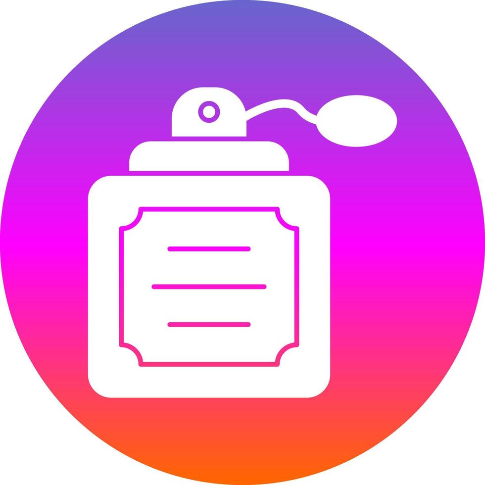 Cologne Vector Icon Design