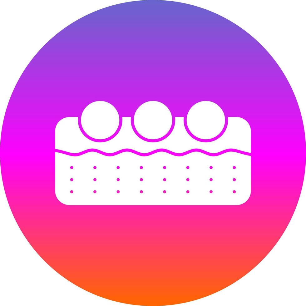 Blackhead Vector Icon Design
