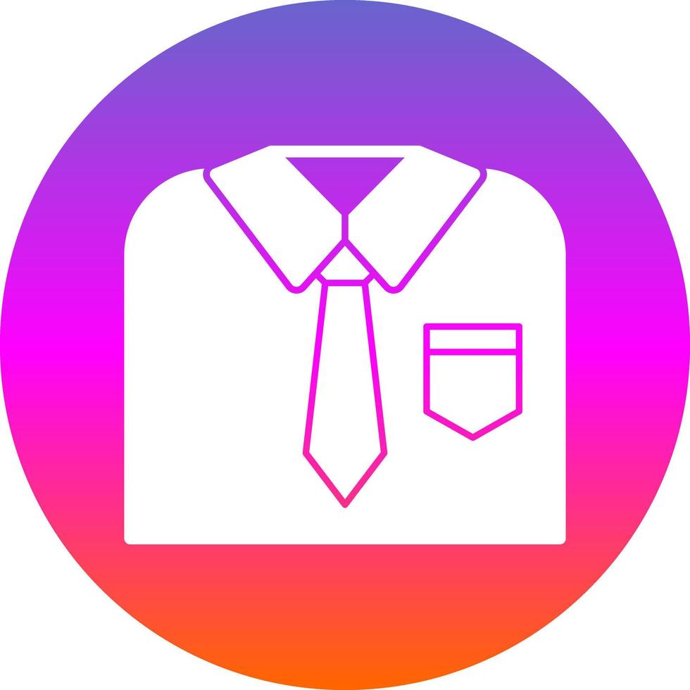 Uniform Vector Icon Design