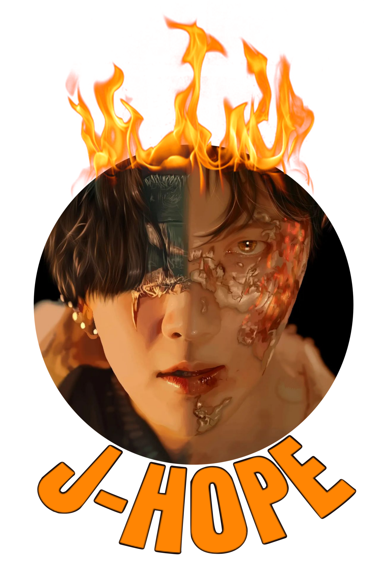 j hope arson 16613752 PNG