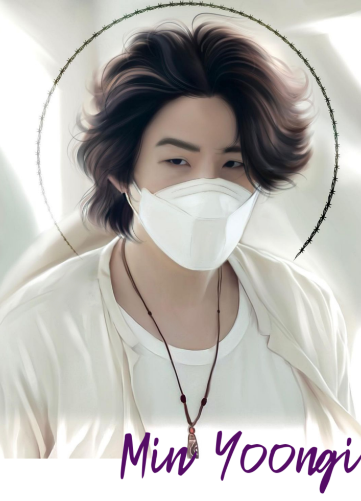 min yoongi cool png