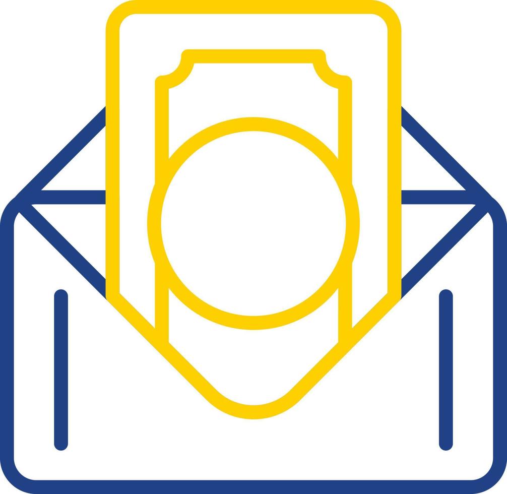 Bribe Vector Icon Design