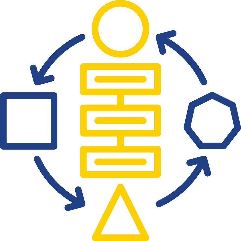 Procedure Vector Icon Design