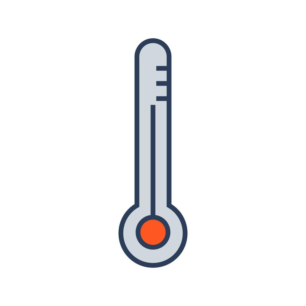 Temperature Check Vector Icon