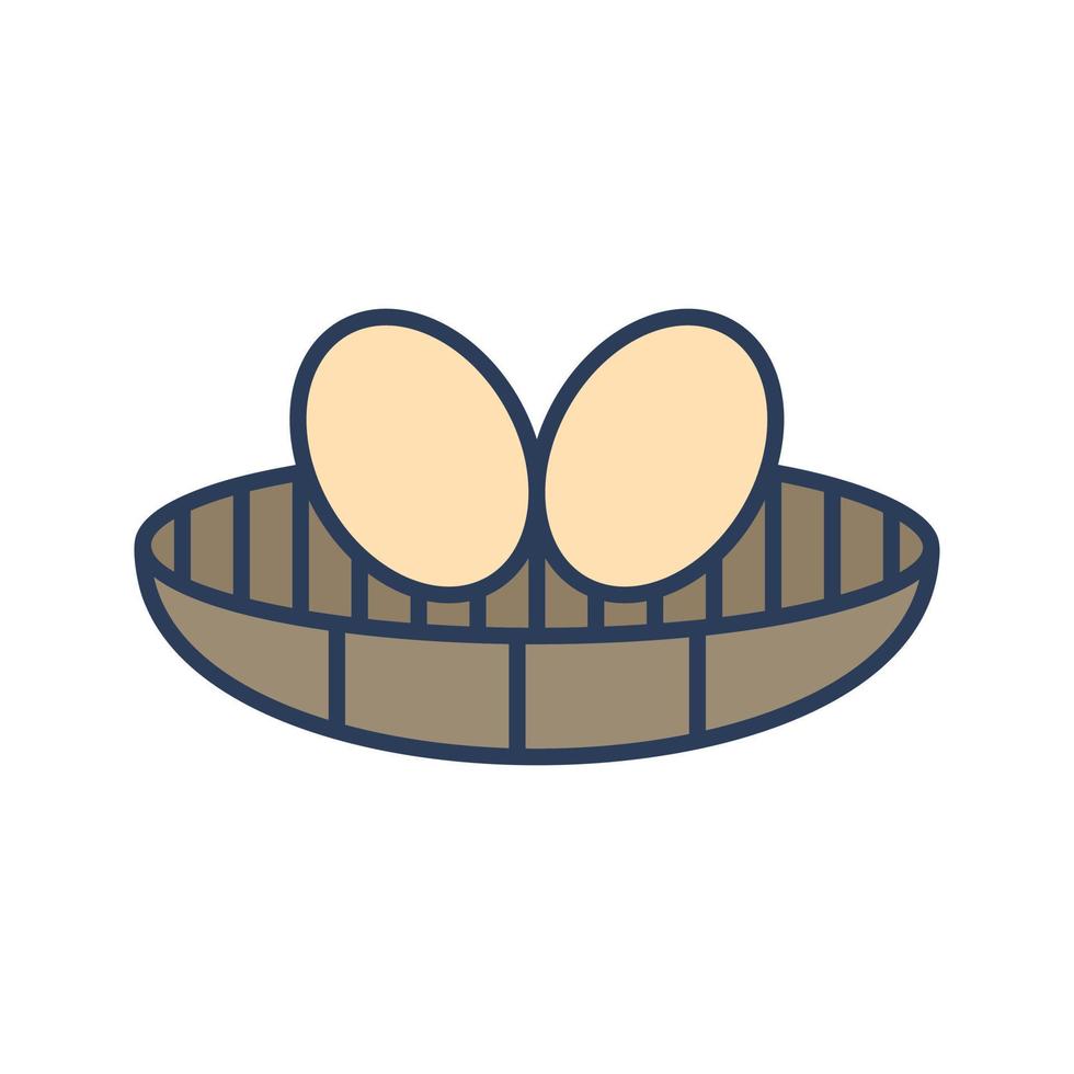 Nest Vector Icon