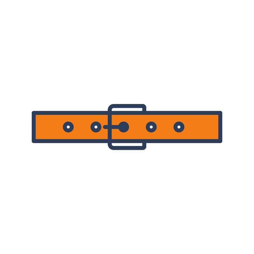 Belt Vector Icon