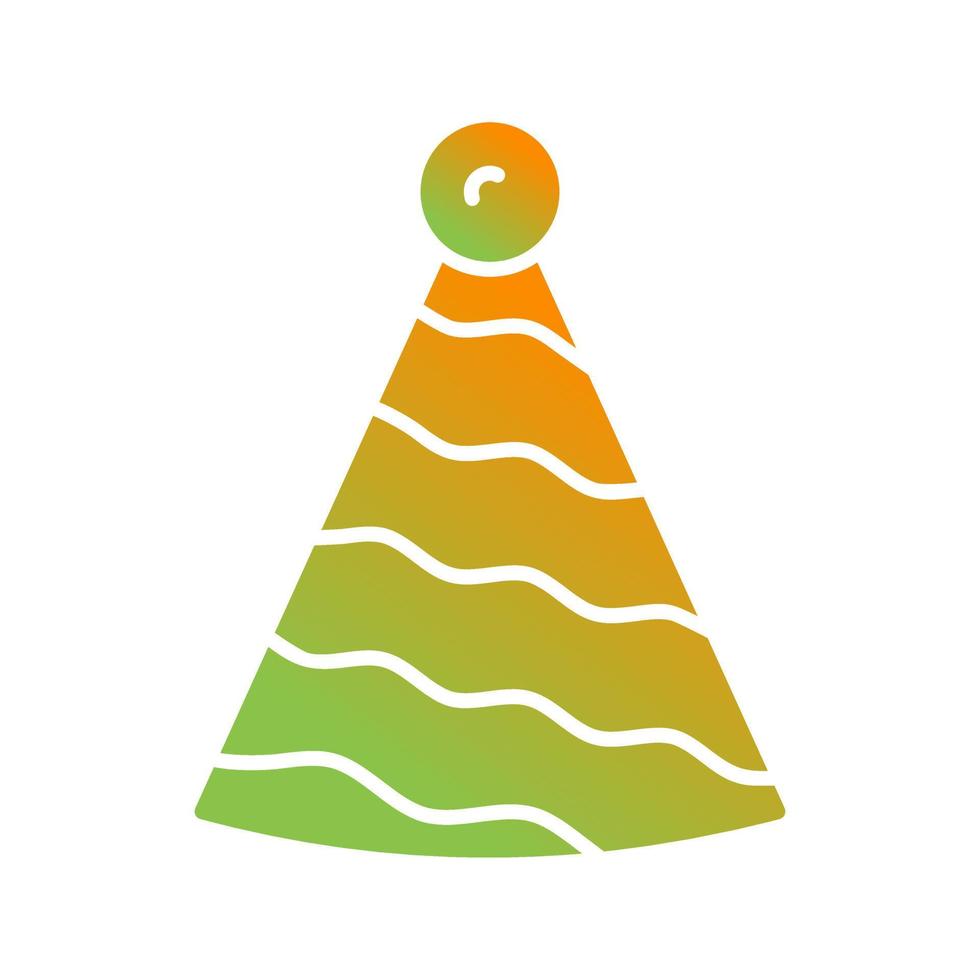 Party Hat Vector Icon