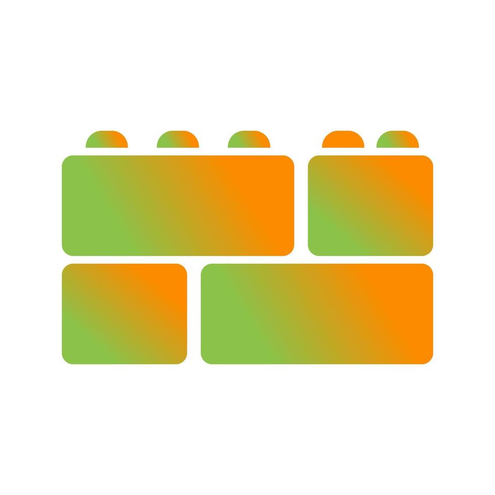 Blocks Vector Icon