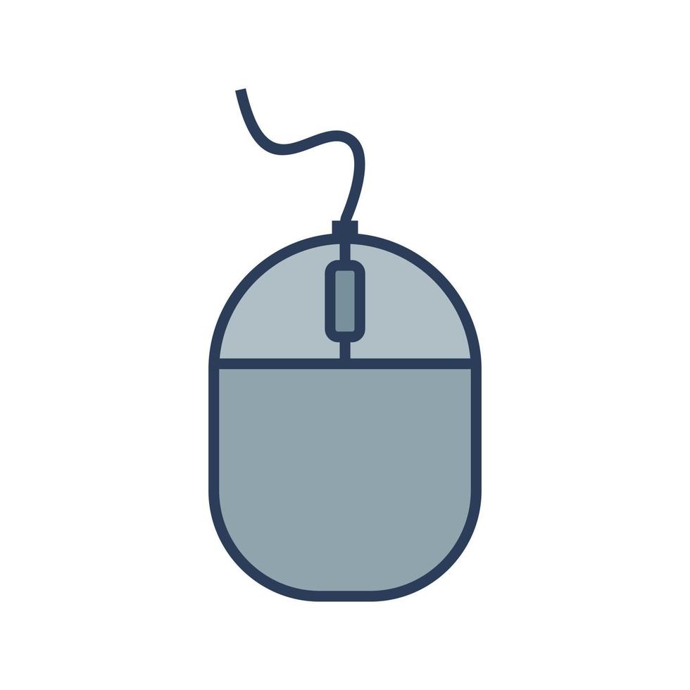 Mouse Vector Icon