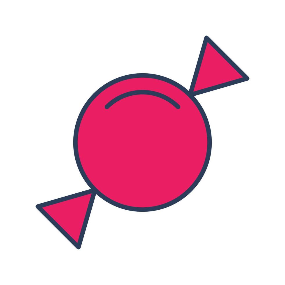 Candy Vector Icon