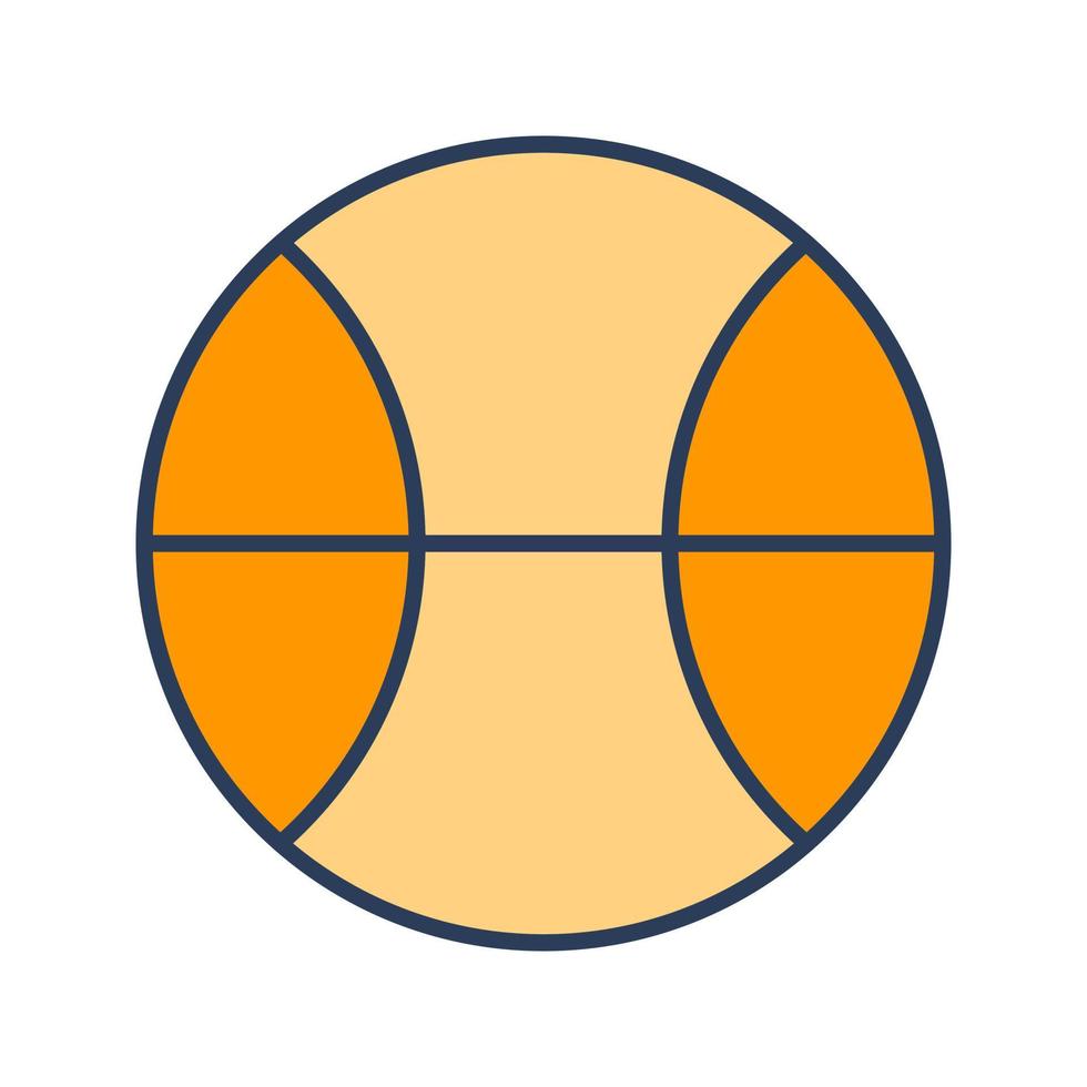 Ball Vector Icon