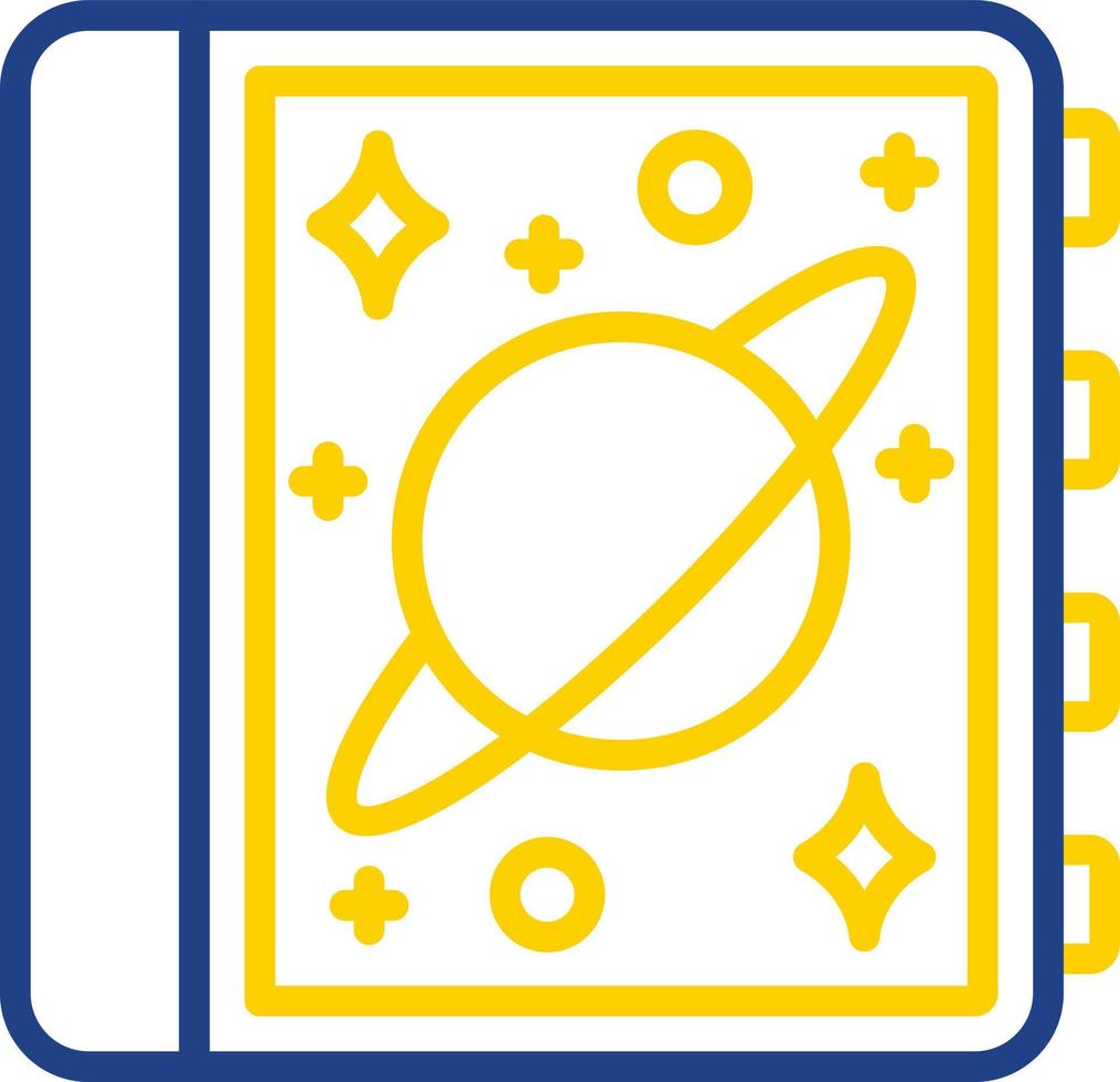 Fiction Vector Icon Design