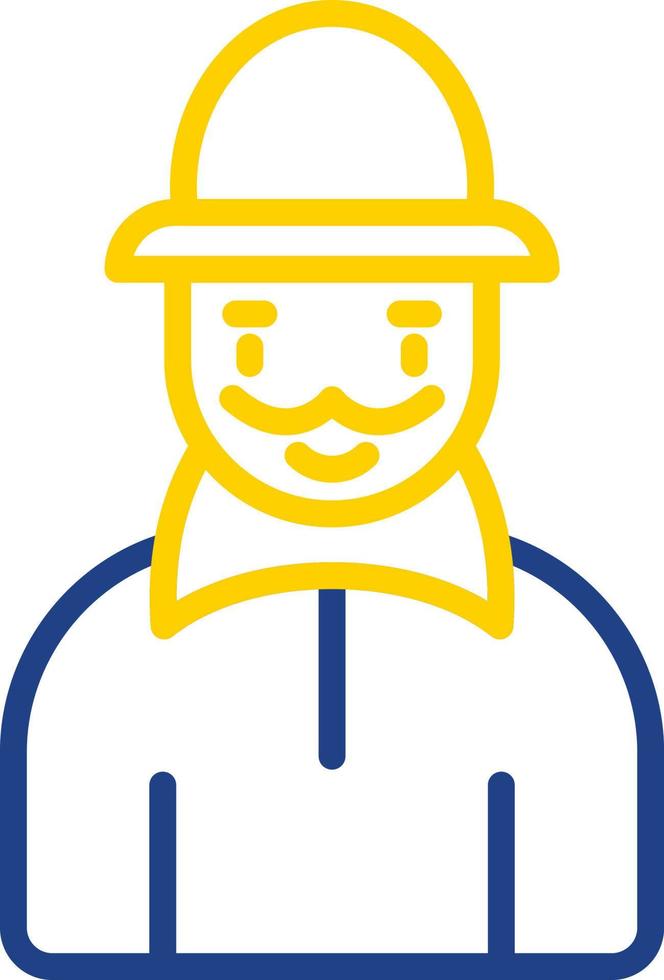 Satire Vector Icon Design