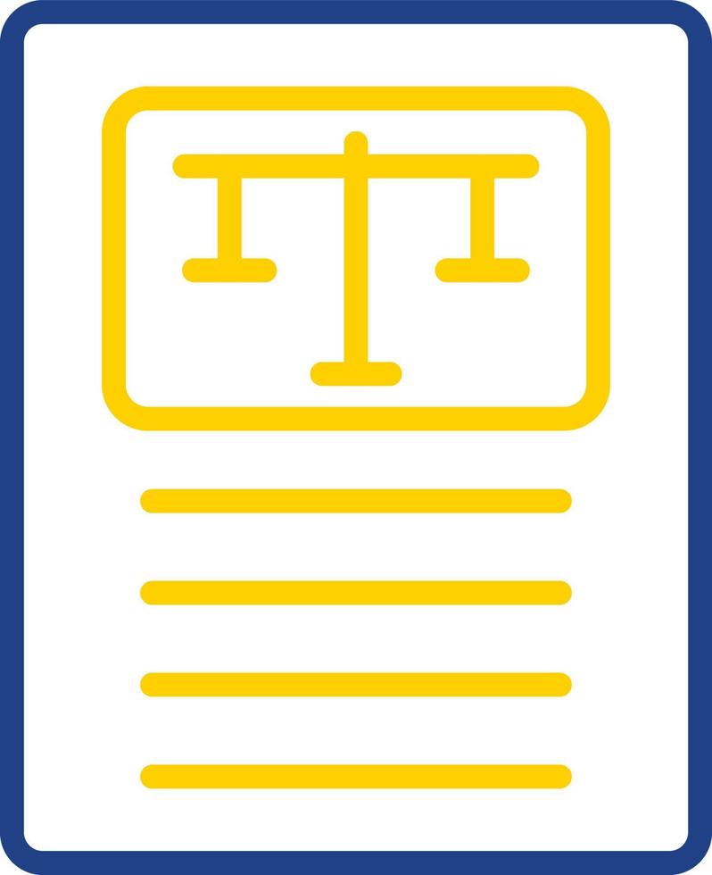 Civil Right Vector Icon Design
