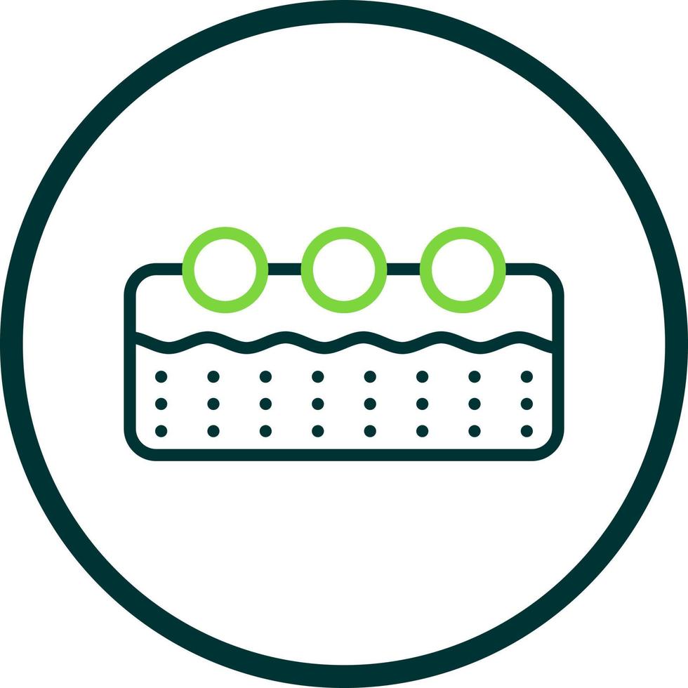 Blackhead Vector Icon Design