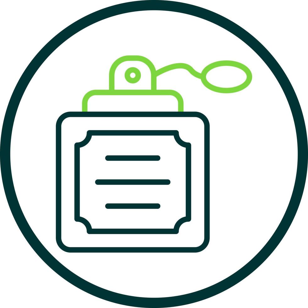 Cologne Vector Icon Design