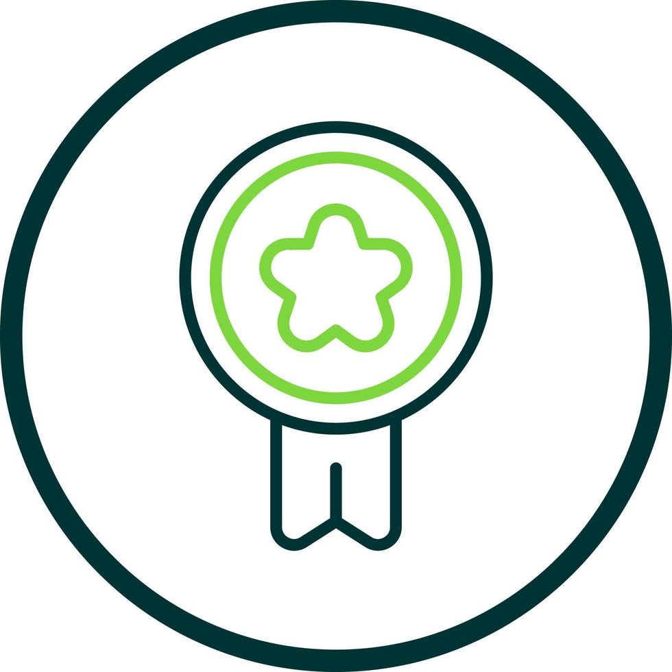 Emblem Vector Icon Design