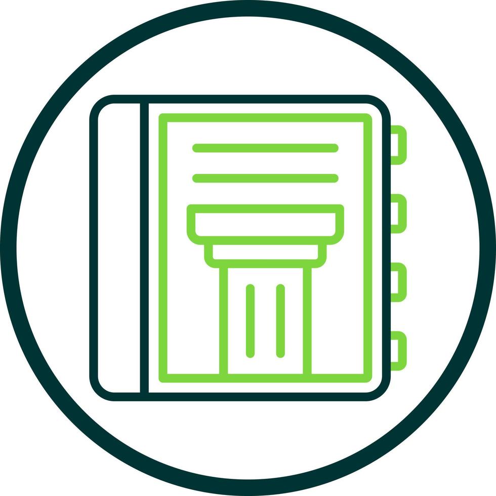 Classic Vector Icon Design