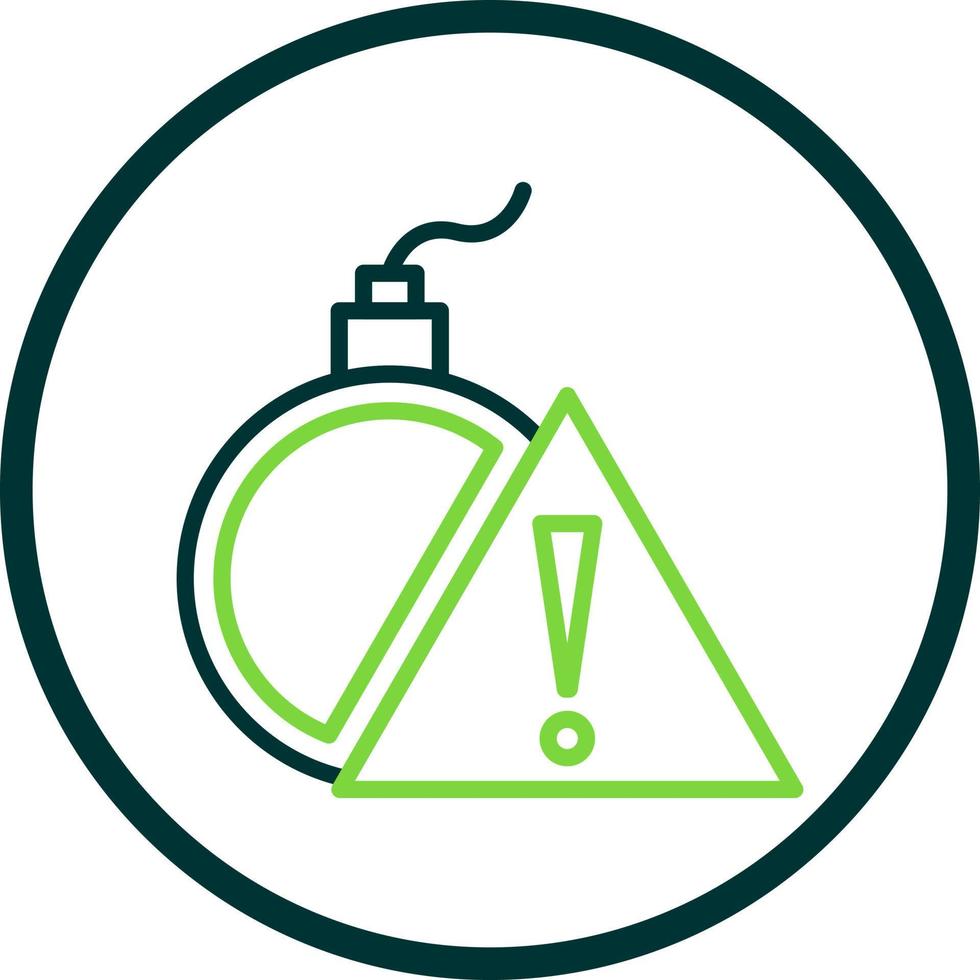 Threat Vector Icon Design