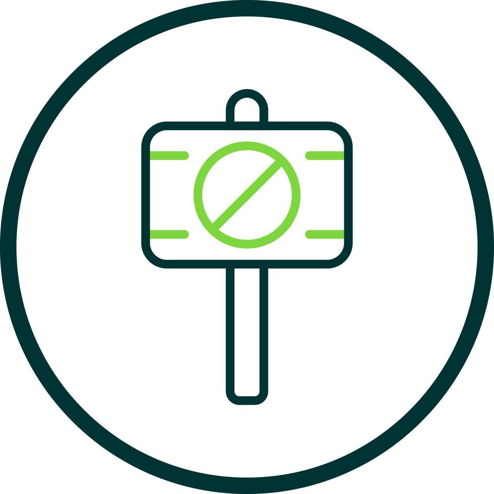Manifestation Vector Icon Design