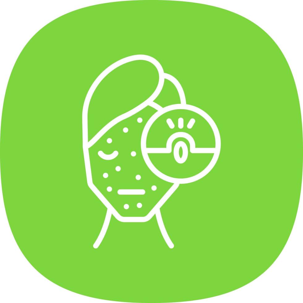 Acne Vector Icon Design