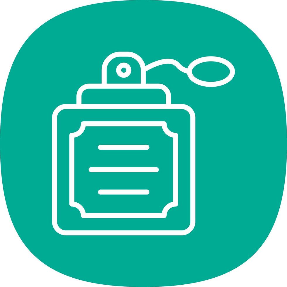 Cologne Vector Icon Design