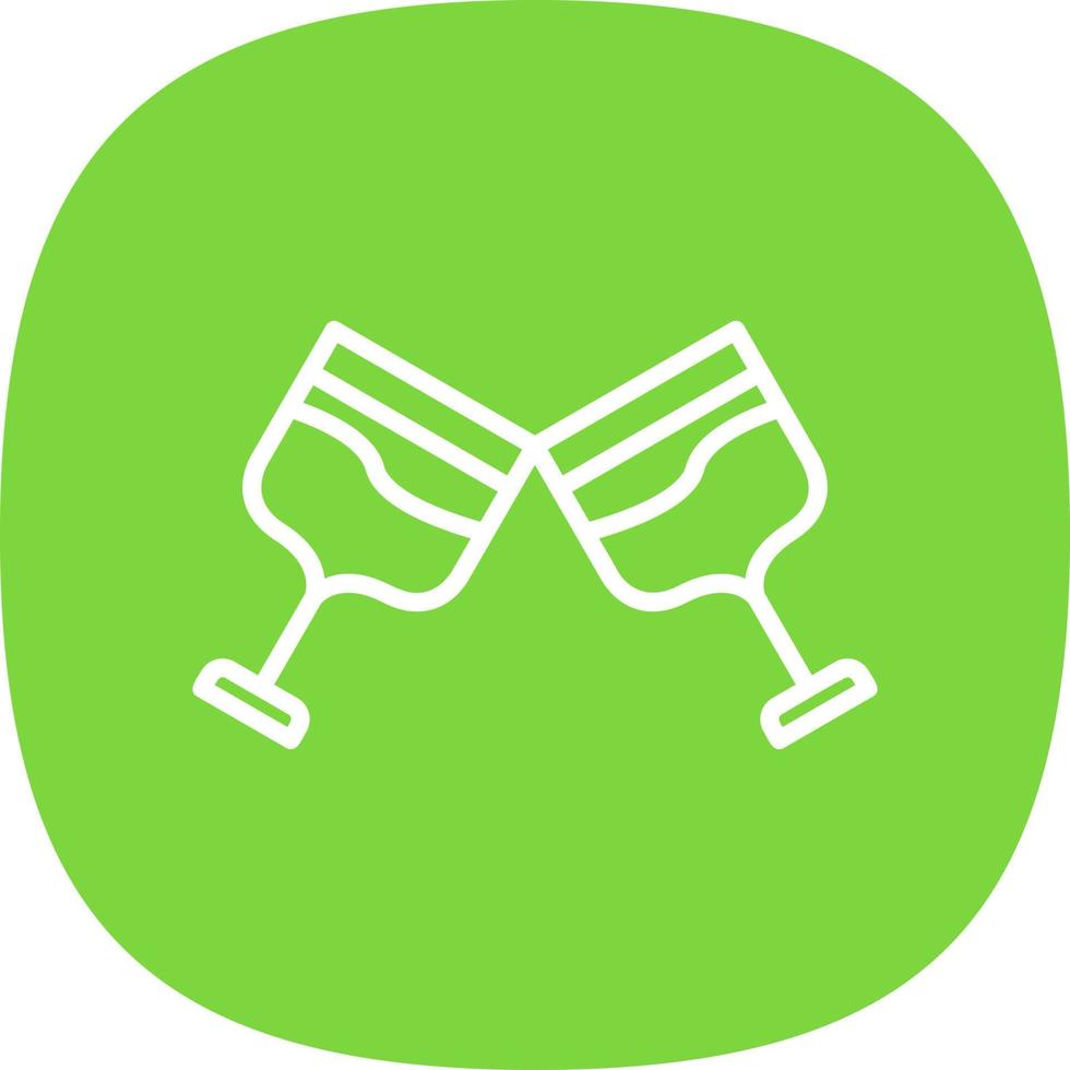 Wine Vector Icon Design