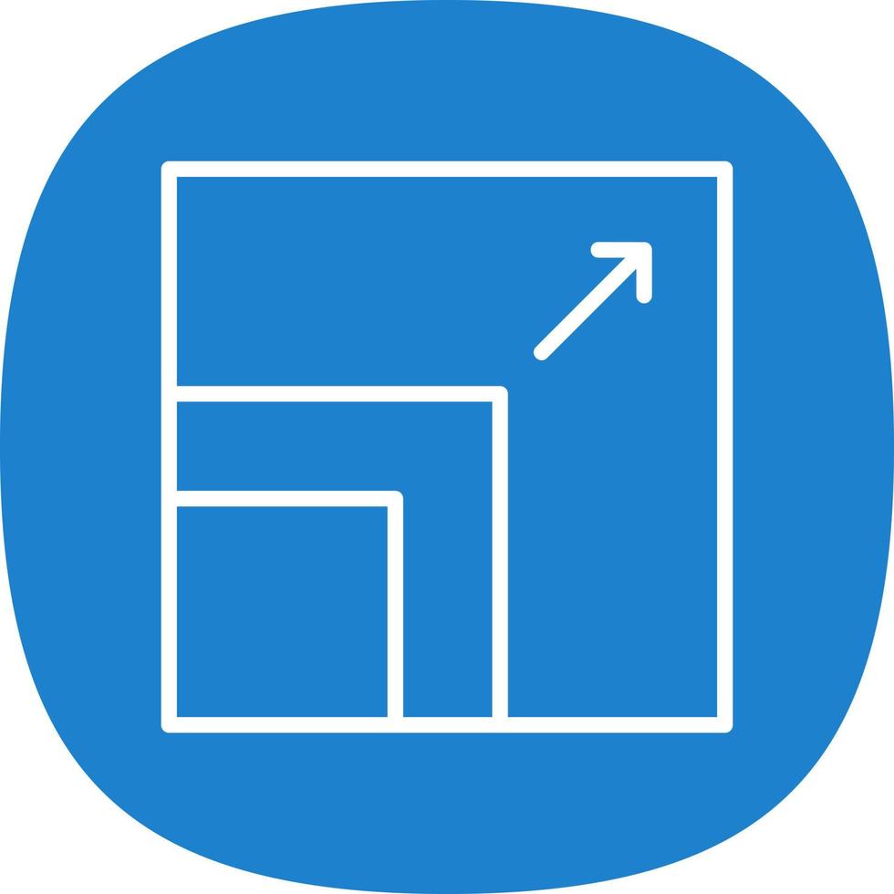 Resolution Vector Icon Design