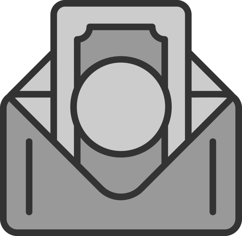Bribe Vector Icon Design