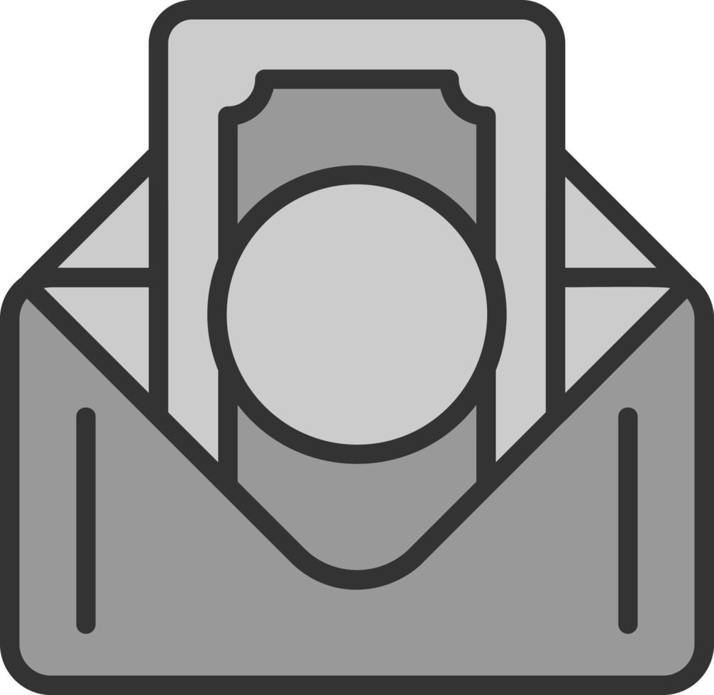 Bribe Vector Icon Design