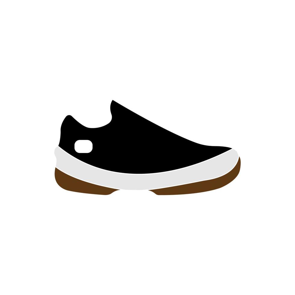 vector de ilustración de icono de zapatos