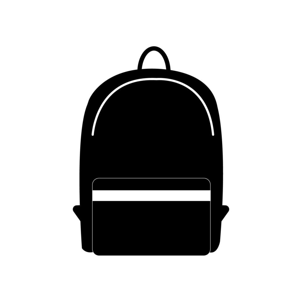 bag icon illustration vector