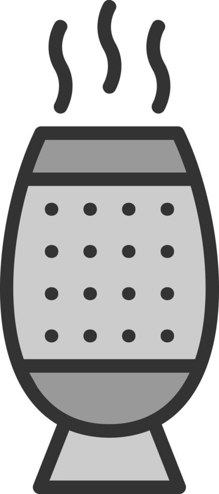 Humidifier Vector Icon Design