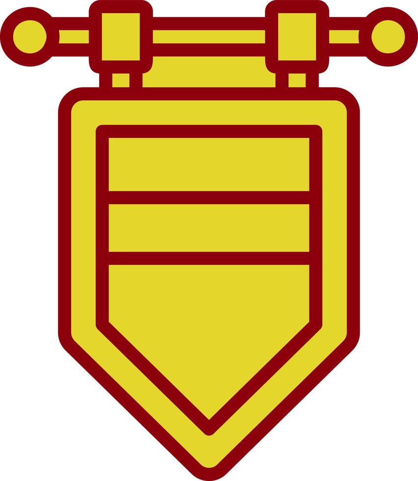 Flag Vector Icon Design