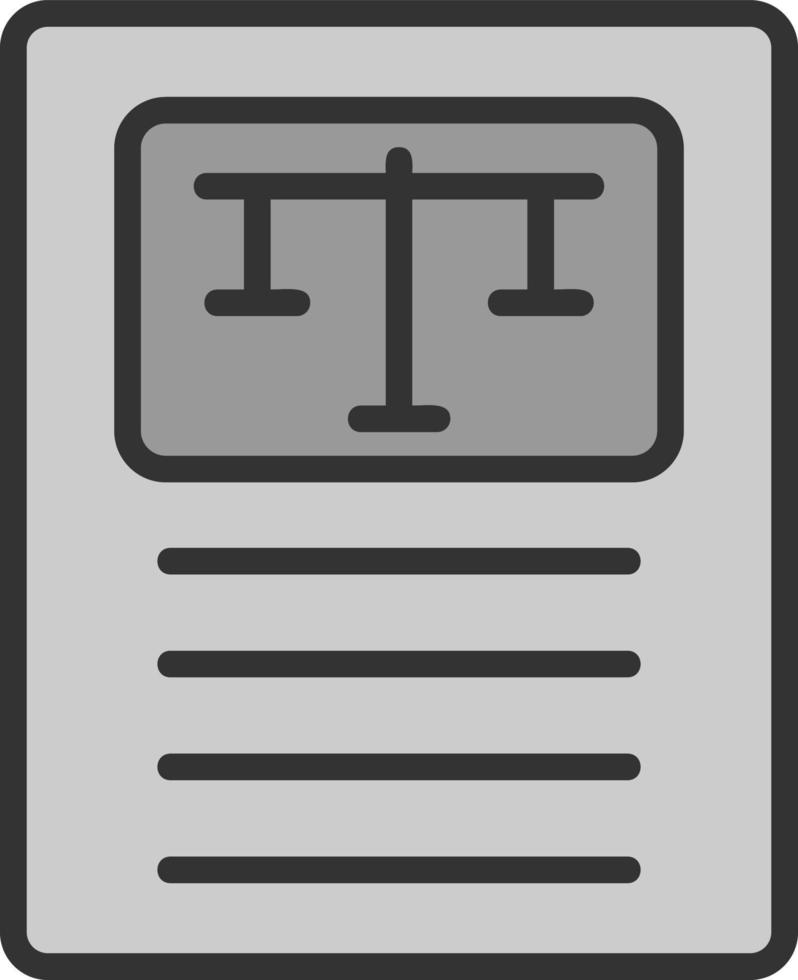 Civil Right Vector Icon Design