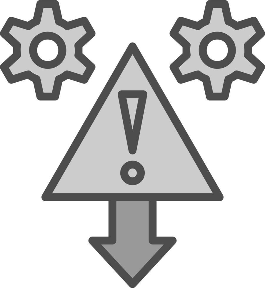 Incident Vector Icon Design