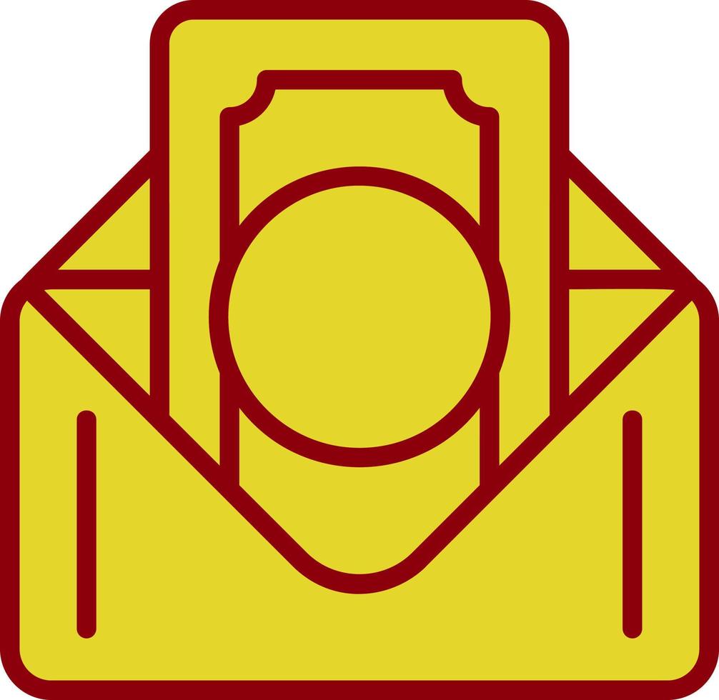 Bribe Vector Icon Design
