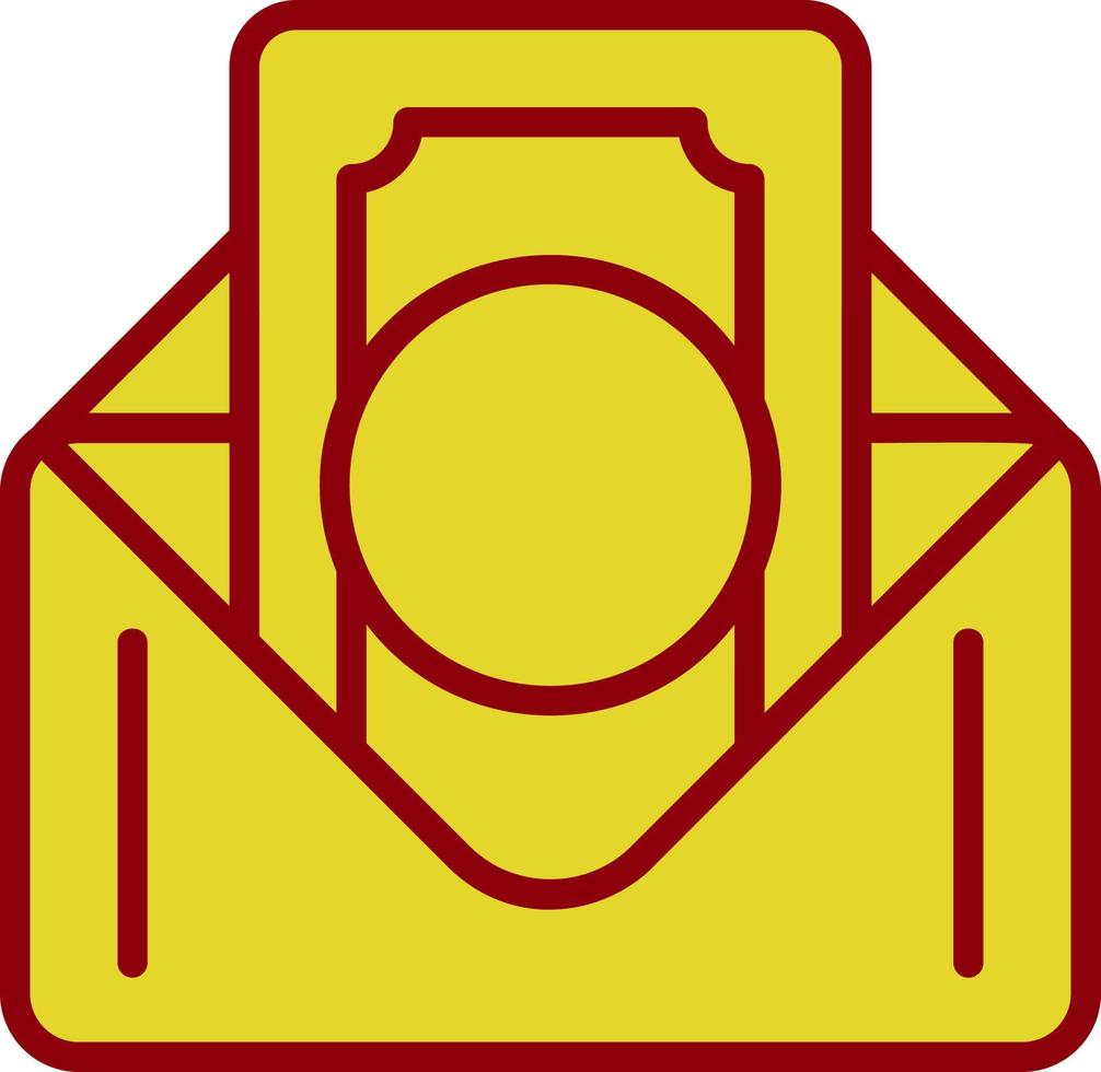 Bribe Vector Icon Design