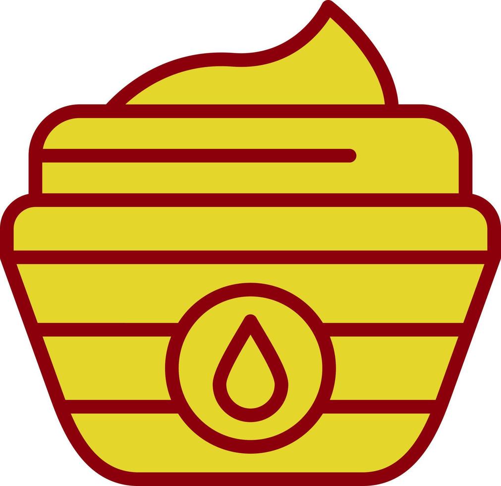 Moisturizer Vector Icon Design