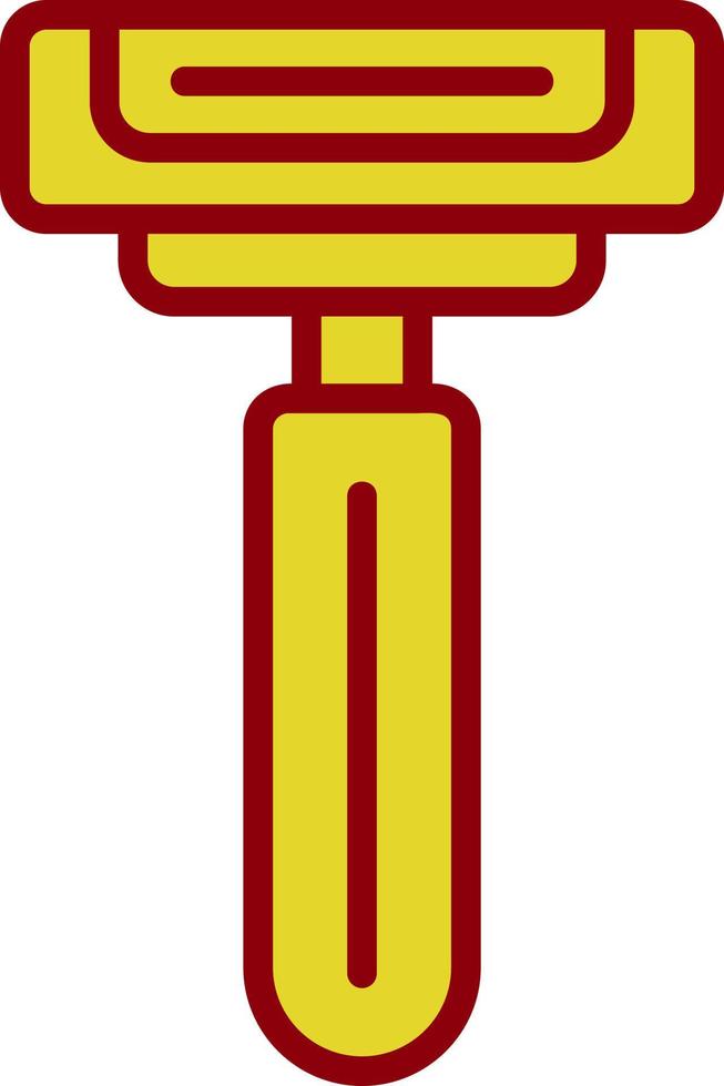 Razor Vector Icon Design